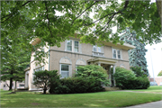 Prange, Eliza, House, a Building.