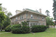 Prange, Eliza, House, a Building.