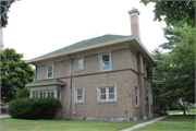 Prange, Eliza, House, a Building.