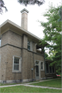 Prange, Eliza, House, a Building.