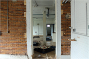 Allouez Pump House, a Building.