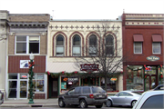 Delavan Downtown Commercial Historic District, a District.