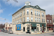 Downtown Plymouth Historic District, a District.