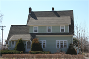 1219 SUMMIT AVE 1219 SUMMIT AVE, a English Revival Styles house, built in Waukesha, Wisconsin in 1927.