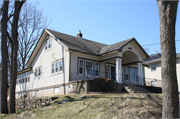 1608 N GRANDVIEW BLVD, a Colonial Revival/Georgian Revival house, built in Waukesha, Wisconsin in 1928.