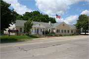 130 DELAFIELD ST, a Colonial Revival/Georgian Revival, built in Waukesha, Wisconsin in 1937.