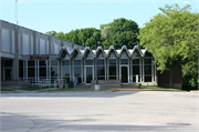 201 DELAFIELD ST, a Contemporary city/town/village hall/auditorium, built in Waukesha, Wisconsin in 1966.