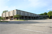 201 DELAFIELD ST, a Contemporary city/town/village hall/auditorium, built in Waukesha, Wisconsin in 1966.