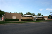 223 OAKLAND AVE, a Contemporary bath house/restroom facility, built in Waukesha, Wisconsin in 1967.