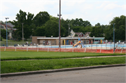 223 OAKLAND AVE, a Contemporary bath house/restroom facility, built in Waukesha, Wisconsin in 1967.