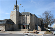 300 CARROLL ST, a Contemporary church, built in Waukesha, Wisconsin in 1966.