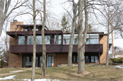 316 Oxford Rd, a Contemporary house, built in Waukesha, Wisconsin in 1955.