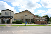 225 S HARTWELL AVE, a Contemporary church, built in Waukesha, Wisconsin in 1964.