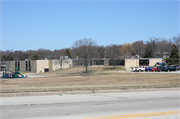140 N GRANDVIEW BLVD, a Contemporary school – elem/middle/jr high/high, built in Waukesha, Wisconsin in 1960.