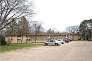 4710-14 REGENT ST, a Contemporary apartment/condominium, built in Madison, Wisconsin in 1964.