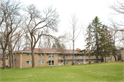 310-14 N SEGOE RD, a Contemporary apartment/condominium, built in Madison, Wisconsin in 1959.