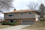 17 S SEGOE RD, a Ranch house, built in Madison, Wisconsin in 1959.