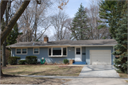 118 S SEGOE RD, a Ranch house, built in Madison, Wisconsin in 1957.