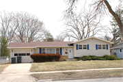 121 S SEGOE RD, a Ranch house, built in Madison, Wisconsin in 1958.