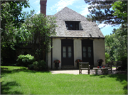 1105 HIGHLAND PARK BLVD, a French Revival Styles house, built in Wausau, Wisconsin in 1929.