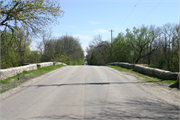 Range Line Road Bridge, a Structure.