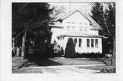 516 ROY AVE, a Arts and Crafts house, built in Stoughton, Wisconsin in .