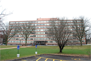 4801 SHEBOYGAN AVE, a Contemporary apartment/condominium, built in Madison, Wisconsin in 1962.