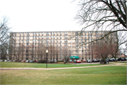4817 SHEBOYGAN AVE, a Contemporary apartment/condominium, built in Madison, Wisconsin in 1965.