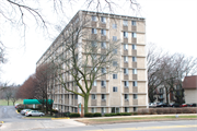 4817 SHEBOYGAN AVE, a Contemporary apartment/condominium, built in Madison, Wisconsin in 1965.