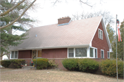 5014 SOUTH HILL DR, a Contemporary house, built in Madison, Wisconsin in 1962.