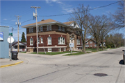 Masonic Temple, a Building.