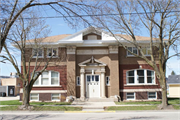 Masonic Temple, a Building.