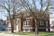 Masonic Temple, a Building.