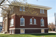 Masonic Temple, a Building.