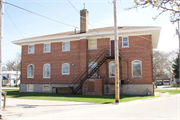 Masonic Temple, a Building.