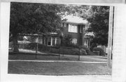 408 S PAGE ST, a Craftsman house, built in Stoughton, Wisconsin in 1923.