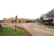 4801 WAUKESHA ST, a Contemporary elementary, middle, jr.high, or high, built in Madison, Wisconsin in 1957.