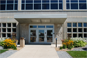 Wood County Courthouse, a Building.