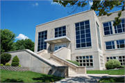 Wood County Courthouse, a Building.