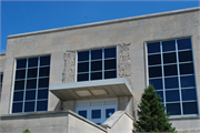 Wood County Courthouse, a Building.