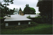 1001 RUSSET ST, a Usonian house, built in Racine, Wisconsin in 1952.