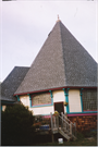 810 E 5TH ST, a Queen Anne house of worship, built in Superior, Wisconsin in 1890.
