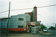 2201 E 5TH ST, a Art/Streamline Moderne theater/opera house/concert hall, built in Superior, Wisconsin in 1937.