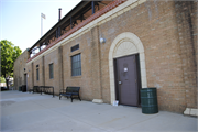 Breese Stevens Municipal Athletic Field, a Structure.