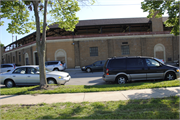 Breese Stevens Municipal Athletic Field, a Structure.