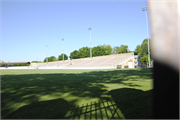 Breese Stevens Municipal Athletic Field, a Structure.