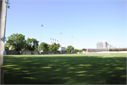 Breese Stevens Municipal Athletic Field, a Structure.