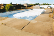 220 S Rock Ave, a Astylistic Utilitarian Building bath house/restroom facility, built in Viroqua, Wisconsin in 1936.
