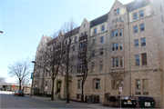 Green Bay YMCA, a Building.