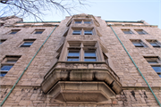 Green Bay YMCA, a Building.